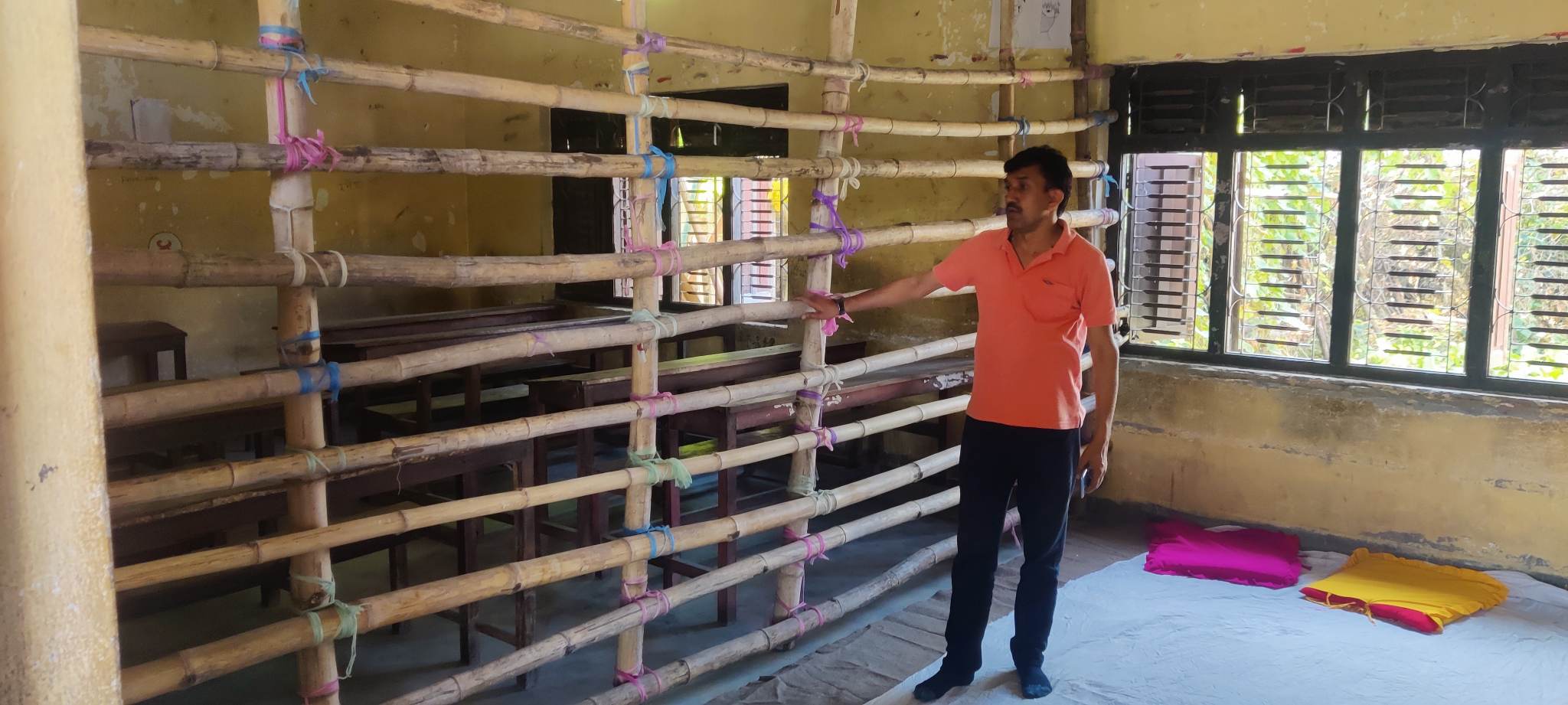 मोरङमा सिसिटिभीसहित मतगणनास्थल तयार, एउटा निर्वाचन क्षेत्रमा तीन ठाउँबाट गणना हुने