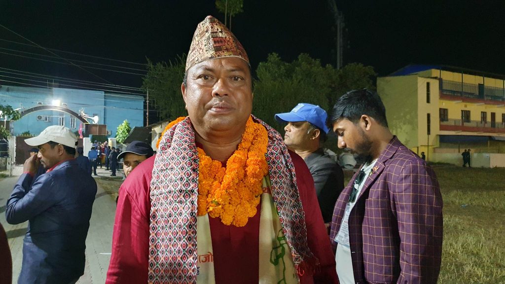 काँग्रेस प्रवेश गर्ने हल्ला सत्य होइन :  योगेन्द्र मण्डल