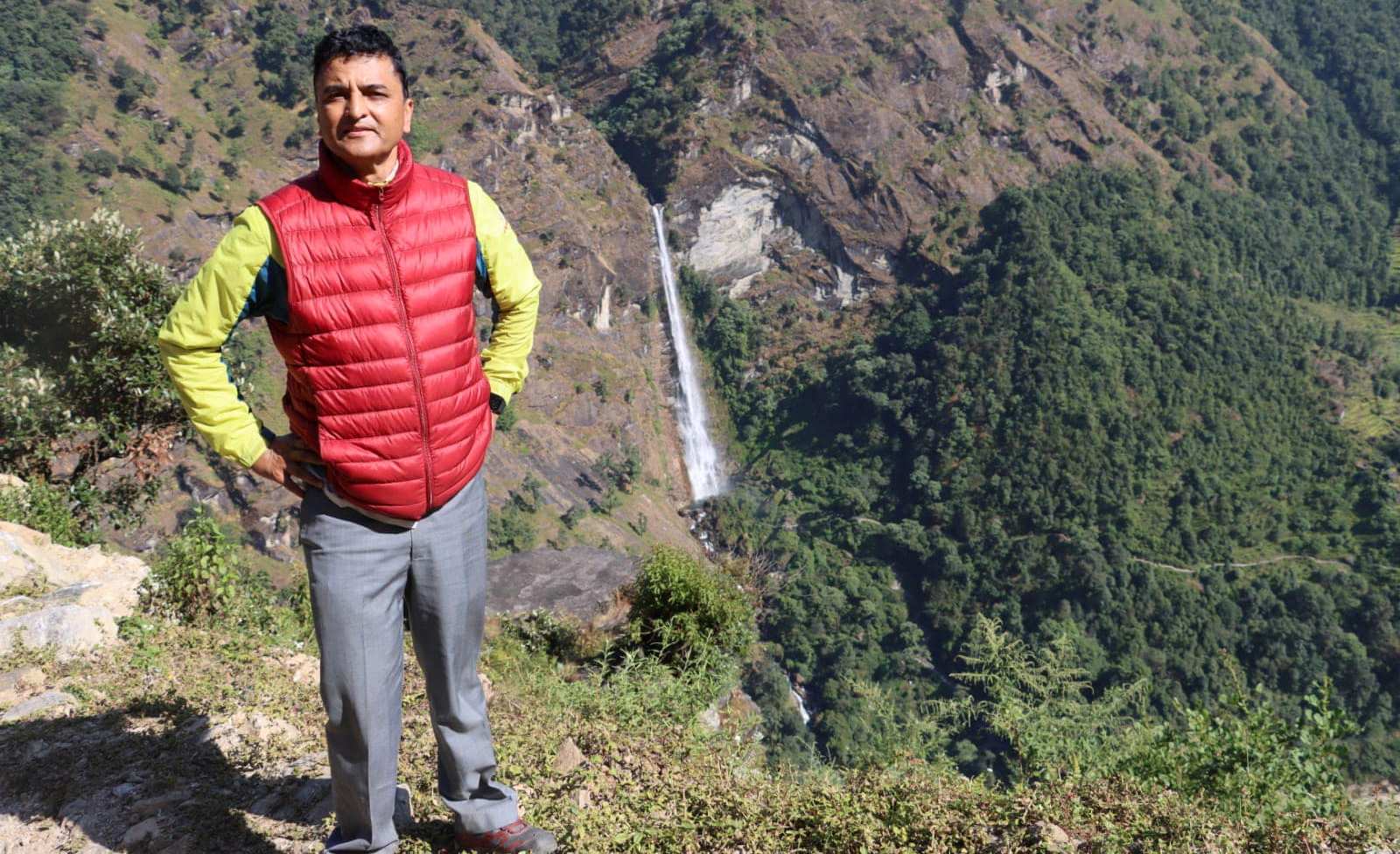 योगेश भट्टराईलाई निर्वाचन आयोगले सोध्यो स्पष्टीकरण