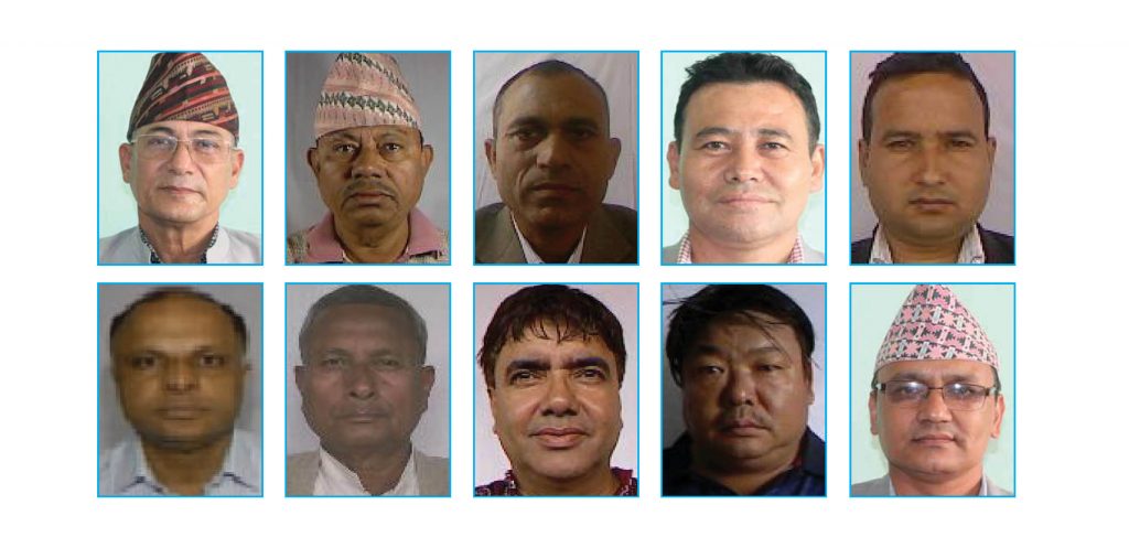 प्रदेश १ : प्रदेशसभामा जित्ने तीन कार्कीको रेकडै रेकर्ड