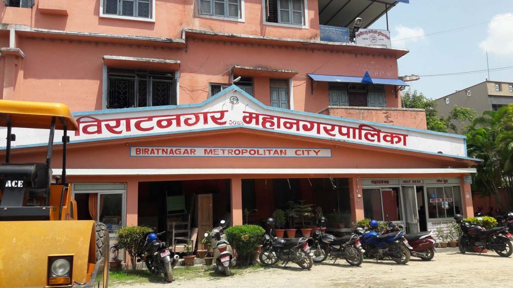 वैशाख १ गतेदेखि विराटनगर क्षेत्रभित्र  हर्न बजाउन निषेध