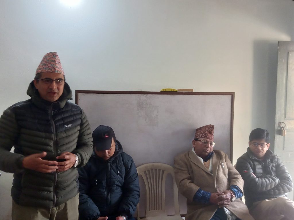 सामाजिक कार्य र शिक्षा शास्त्रका स्नातक तहका विद्यार्थीलाई अभिमुखीकरण