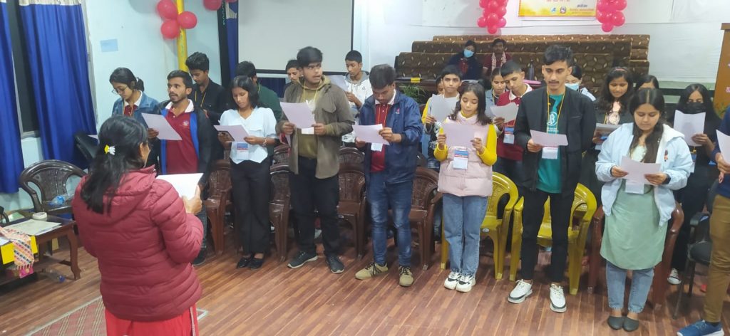 नगर बालक्लब सञ्जालको अध्यक्षमा आदित्य विजयी