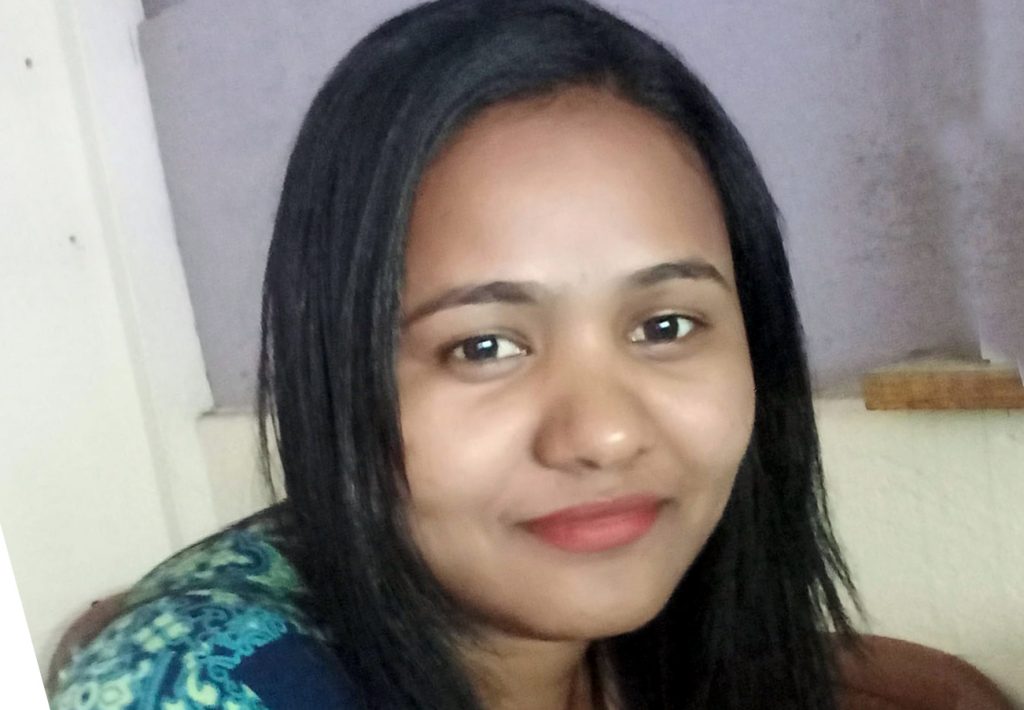 प्रदेशसभामा लोपोन्मुख झाँगड समुदायकी बन्दना