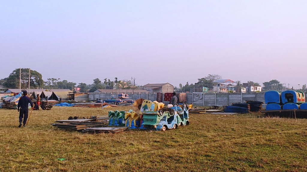 विराट एक्स्पोमा लगानी प्रवद्र्धनका लागि छुट्टै पेभिलियन