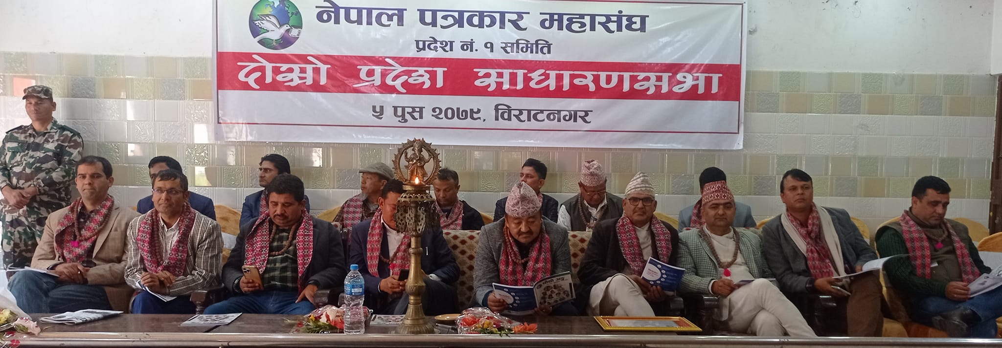 सपनामा पनि नभनेका कुरा मिडियाहरुले समाचार बनाए : मुख्यमन्त्री राई