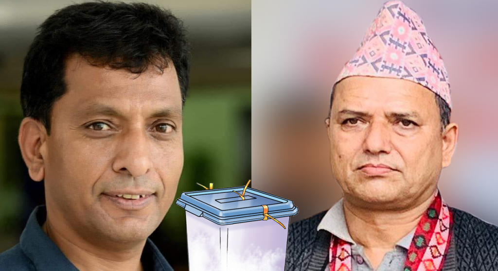 दोलखामा माओवादी केन्द्रका उम्मेदवार गंगा कार्कीकोअग्रता कायमै