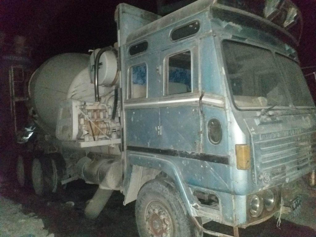 मोरङको लेटाङमा दुर्घटना, ओभरसियर साहको मृत्यु