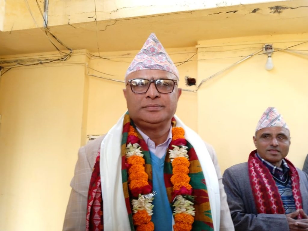 नयाँ राजनीतिक घटनाक्रमले एमालेको नेतृत्वमा प्रदेश सरकार बन्ने देखायो : कार्की