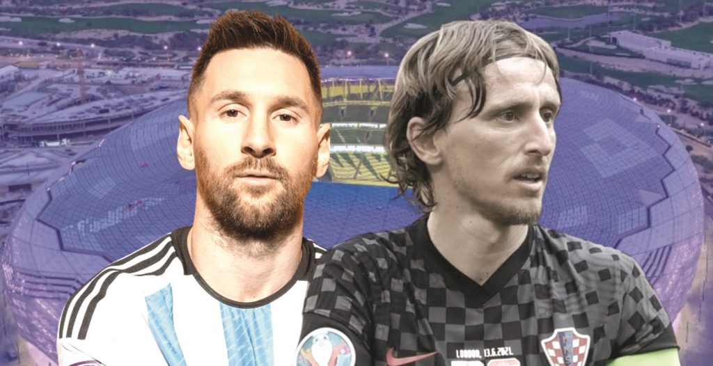 विश्वकपमा आज पहिलो सेमिफाइनल, श्रेष्ठताको लडाइँमा मेस्सी र मोड्रिच