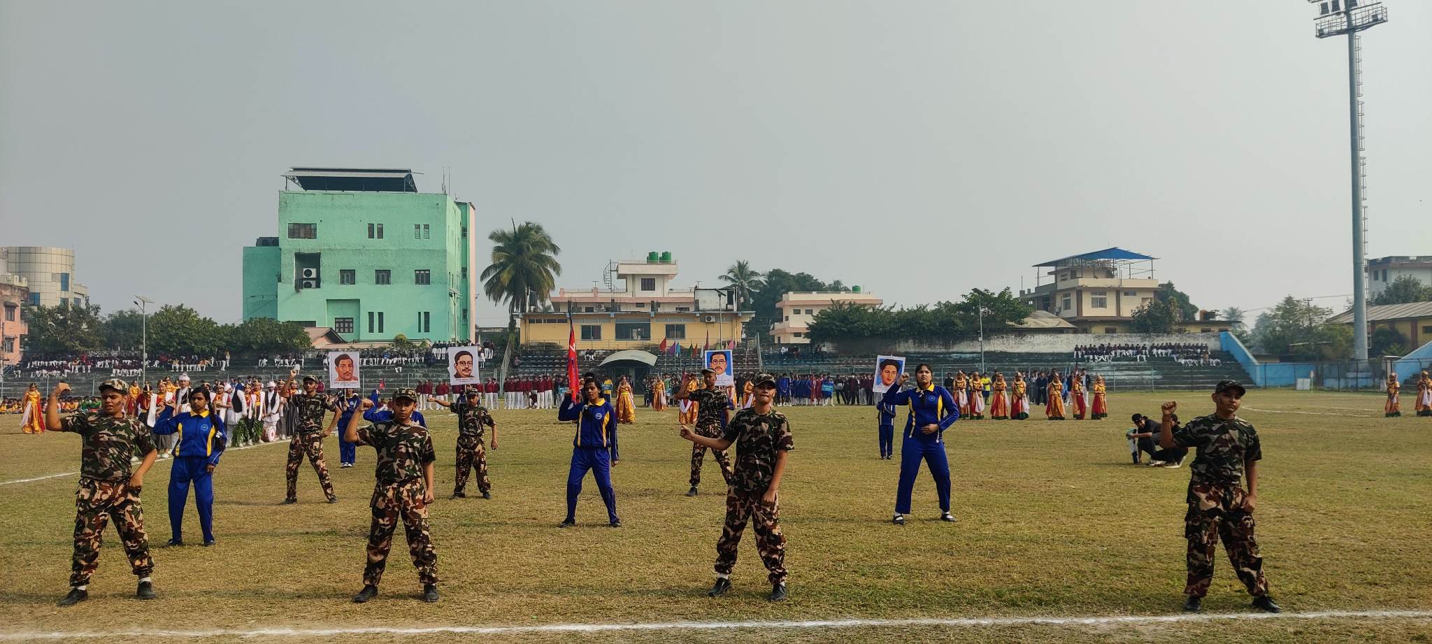 प्याब्सन विराट कप’ सुरु,उद्घाटन खेलमा डन बक्स र सगरमाथा स्कुल विजयी