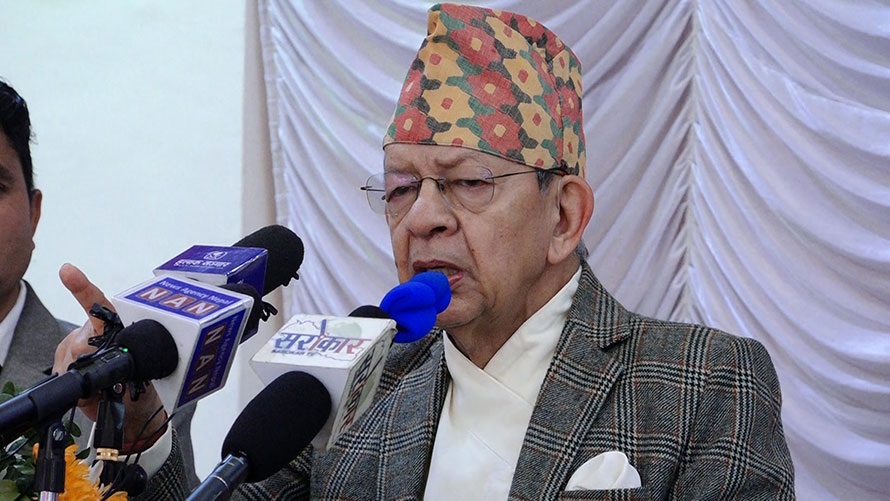 १ बजे नवनिर्वाचित सांसदहरुलाई आज पशुपति शमशेर जबराले शपथ गराउने