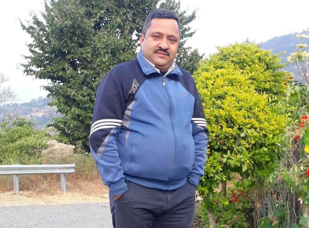 पत्नी र ११ महिनाको छोरासहित २३ महिना भारतीय जेल जीवन बिताएका कार्कीको  संसद् यात्रा