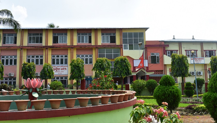 प्रदेश १ मा एमालेले संसदीय दलको नेता भोलि छान्ने, कांग्रेसले १५ गते