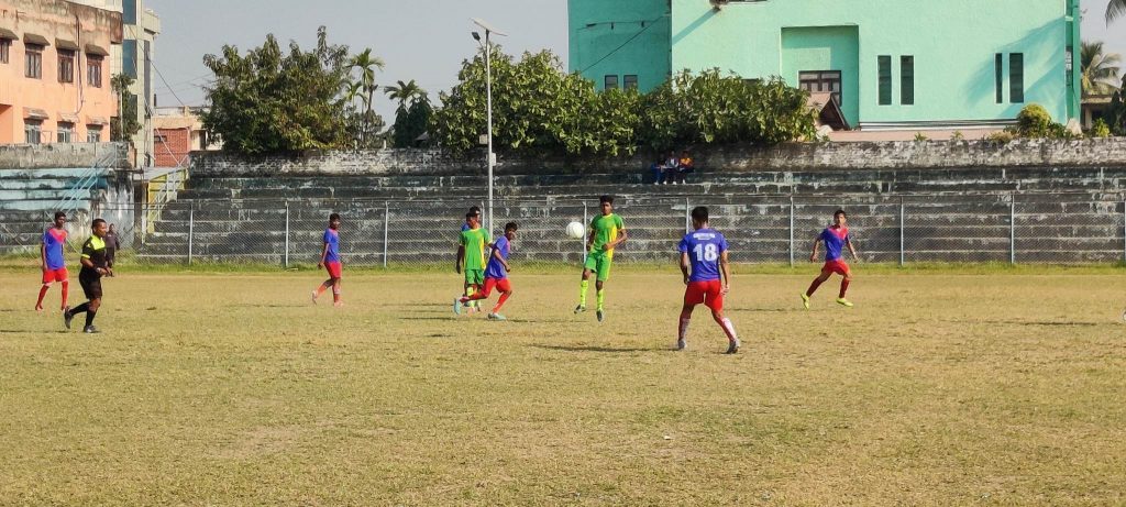 जेम्स, बालमिकी र सेन्ट जोसेफ स्कुल क्वाटर फाइनलमा