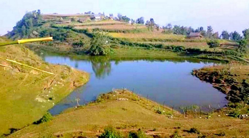 ताप्ली पोखरी क्षेत्रमा आन्तरिक पर्यटक बढे