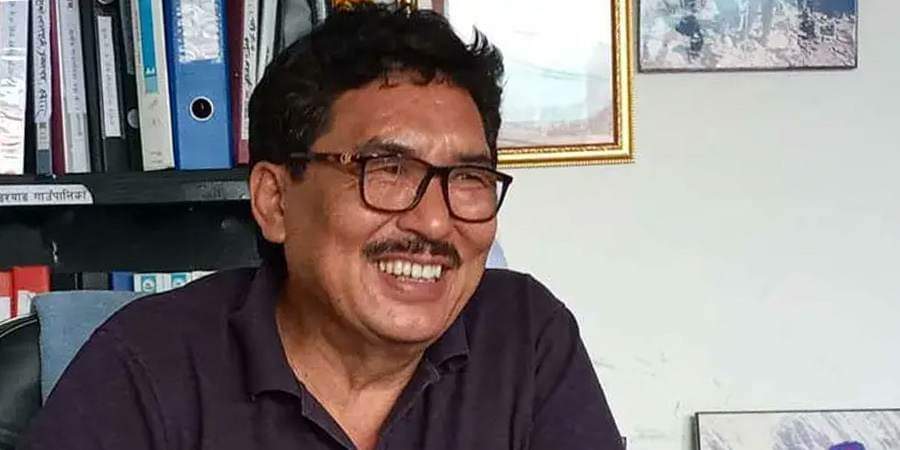 प्रतिनिधि सभा सदस्यमा निर्वाचित टेकबहादुर गुरुङ निलम्बित