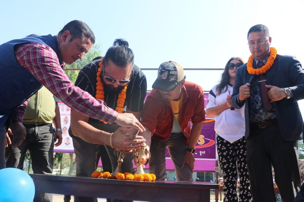 मोर्डन एरा लिटल च्याम्सको पहिलो अडिसन सकियो, २ सय २ जना छनौट