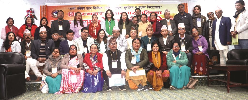 नाफारहित सामाजिक संस्था नवीकरण गर्न पाँच सय लाग्ने