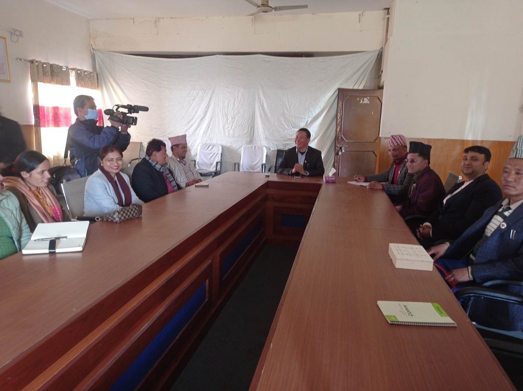 माओवादी केन्द्र शपथग्रहणमा अनुपस्थित हुने