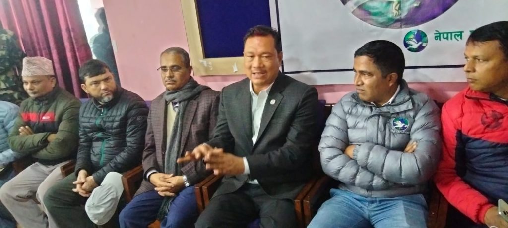 निमित्तको भरमा पालिका चलाउने परिपाटी अन्त्य गर्ने प्रयास छ : मन्त्री मोदी