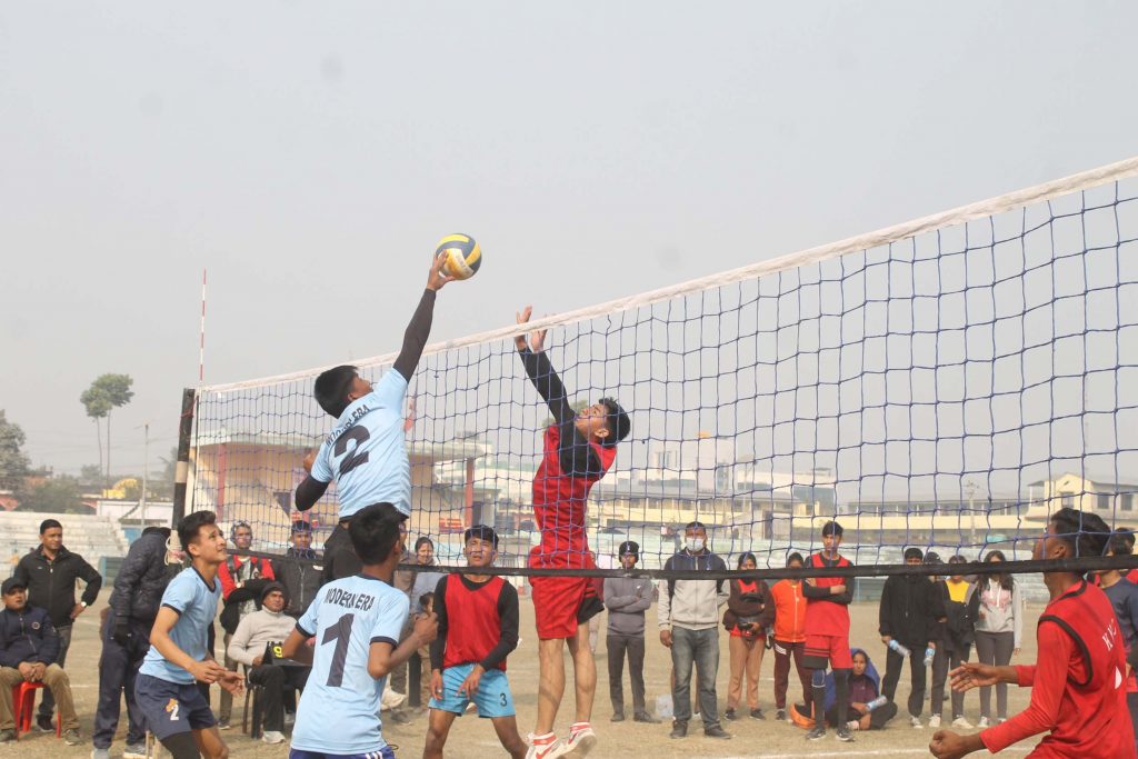 हिसान स्पोर्टस् विक : क्रिकेट, फुटबल र भलिबलमा ७ टोलीलाई सफलता (फोटो)