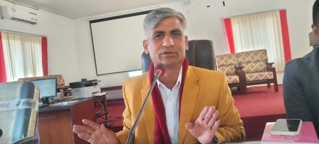 मुख्यमन्त्री कार्कीको शुभकामना सन्देश: चाडपर्व हाम्रा एकताका प्रतिक