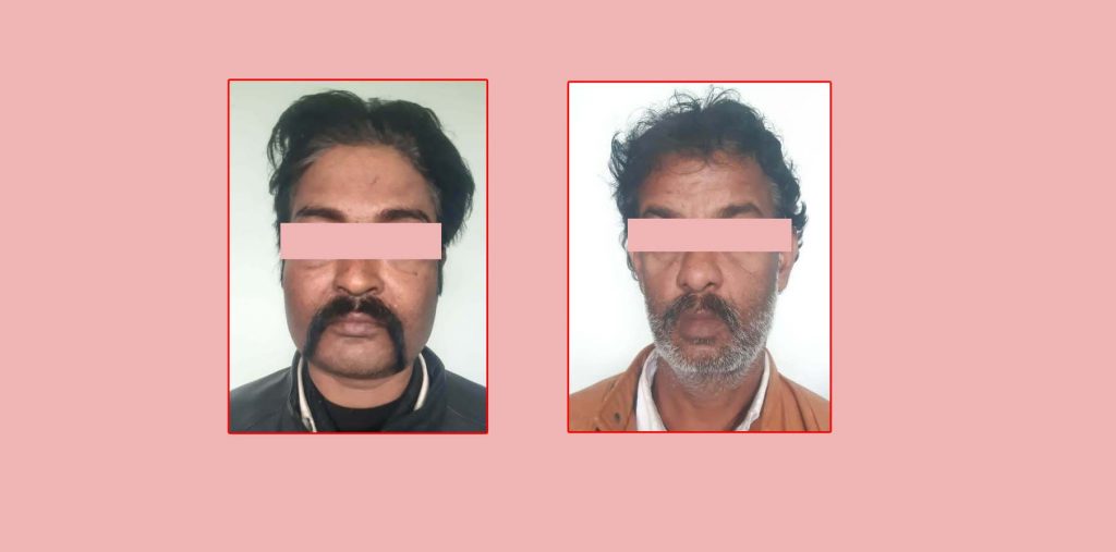 बलात्कार गरेर भारत लैजान खोज्ने दुई जना पक्राउ