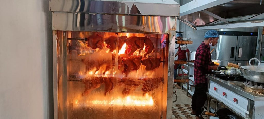 विराटनगर–९ रेम्बो गल्लीमा एपिक डाइनर एण्ड ग्रिल रेस्टुरेण्ट सञ्चालनमा