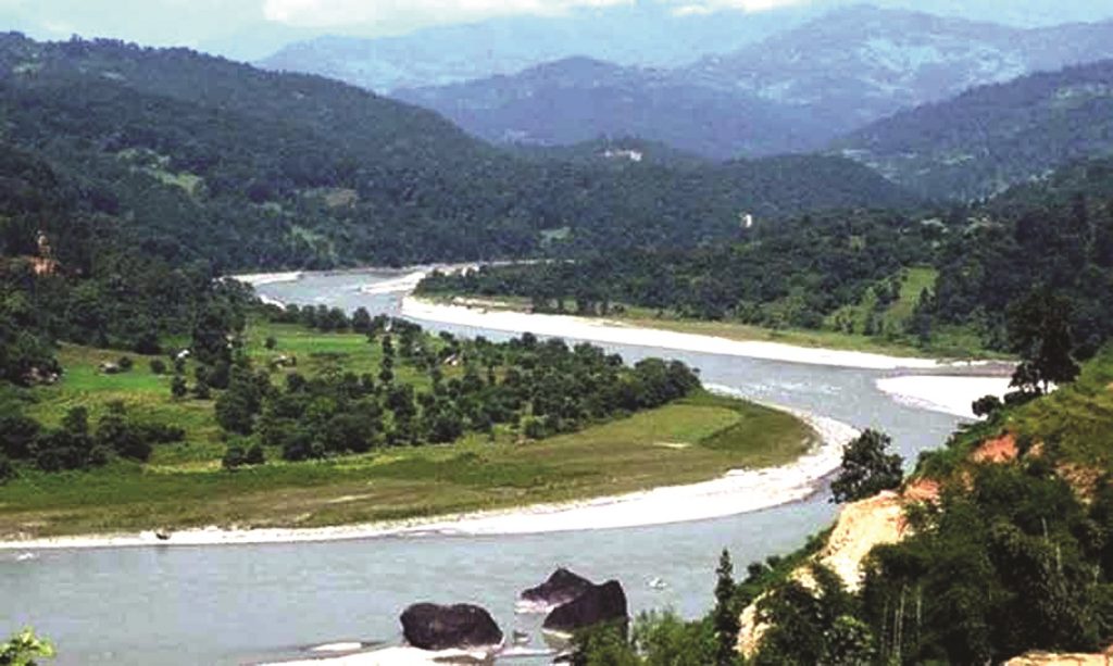 अप्पर अरुणको मुआब्जा वितरण सुरु