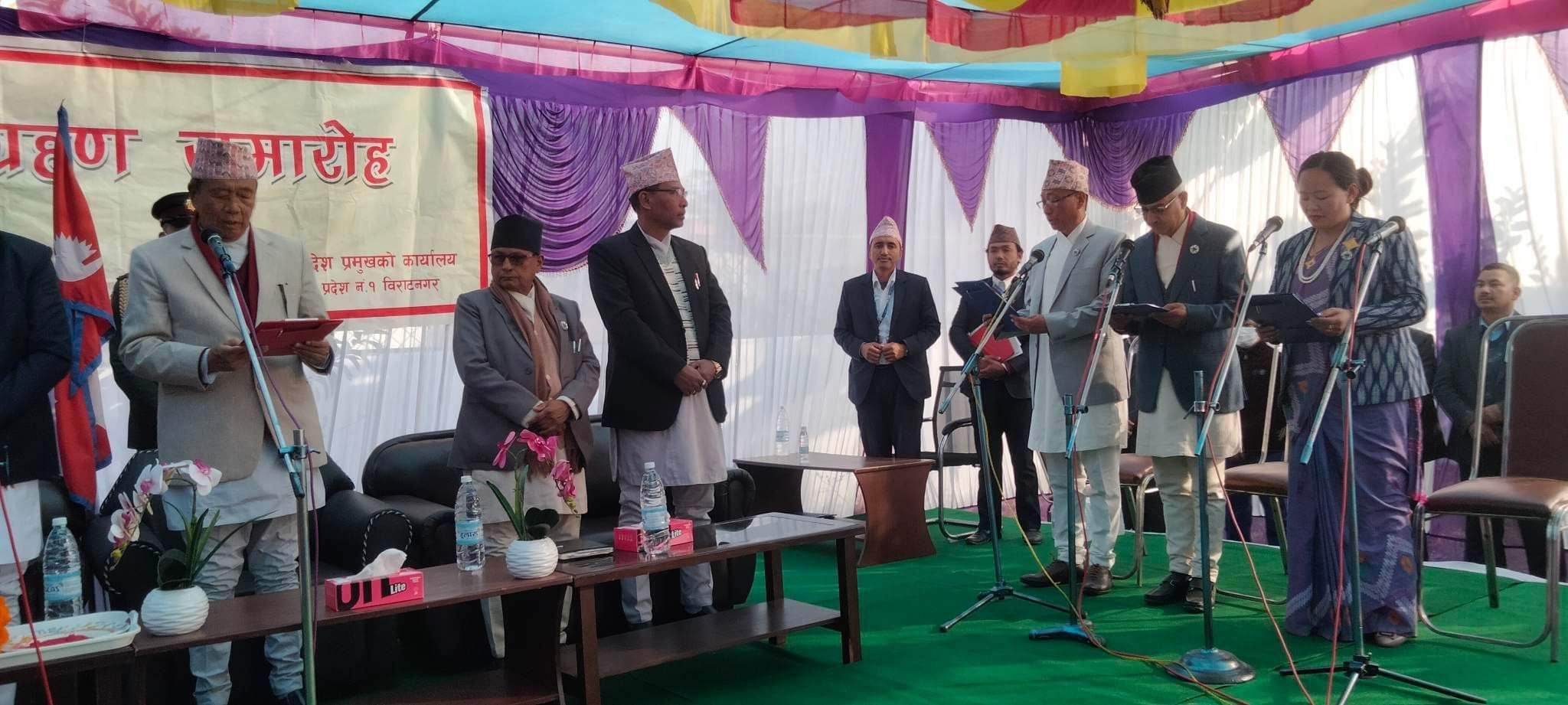 एमालेमा संघदेखि प्रदेशसम्मै ‘१० बुँदे’ अवसरविहीन