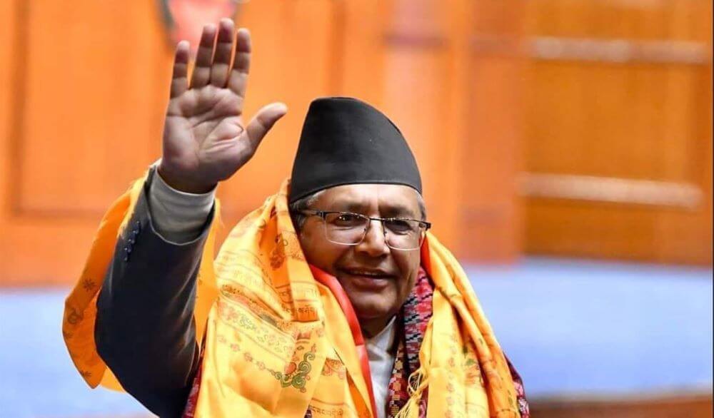 देवराजको यात्रा : महाकाली सन्धिको निर्णायक मतदेखि सभामुखसम्म