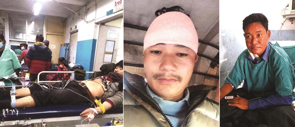 उपचारको लागि छुट्याएको बजेट खर्च भएन