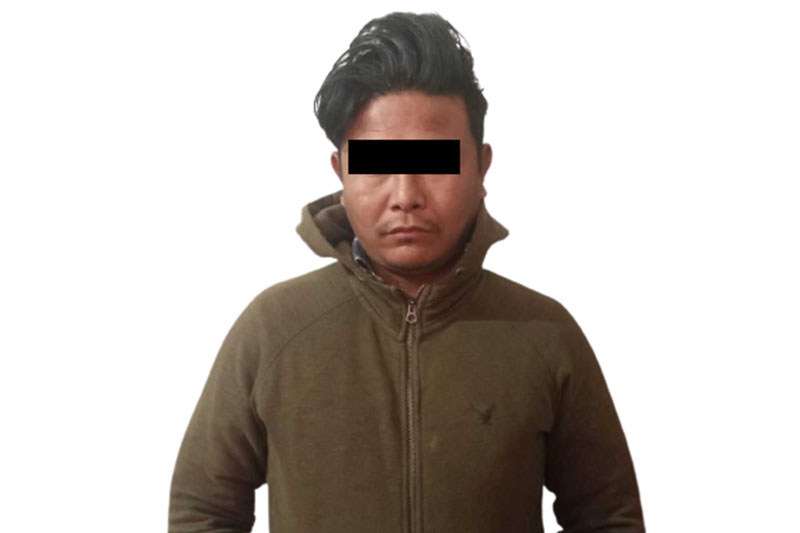 खाना नपकाएको निहुँमा श्रीमानले गरे श्रीमतीको हत्या