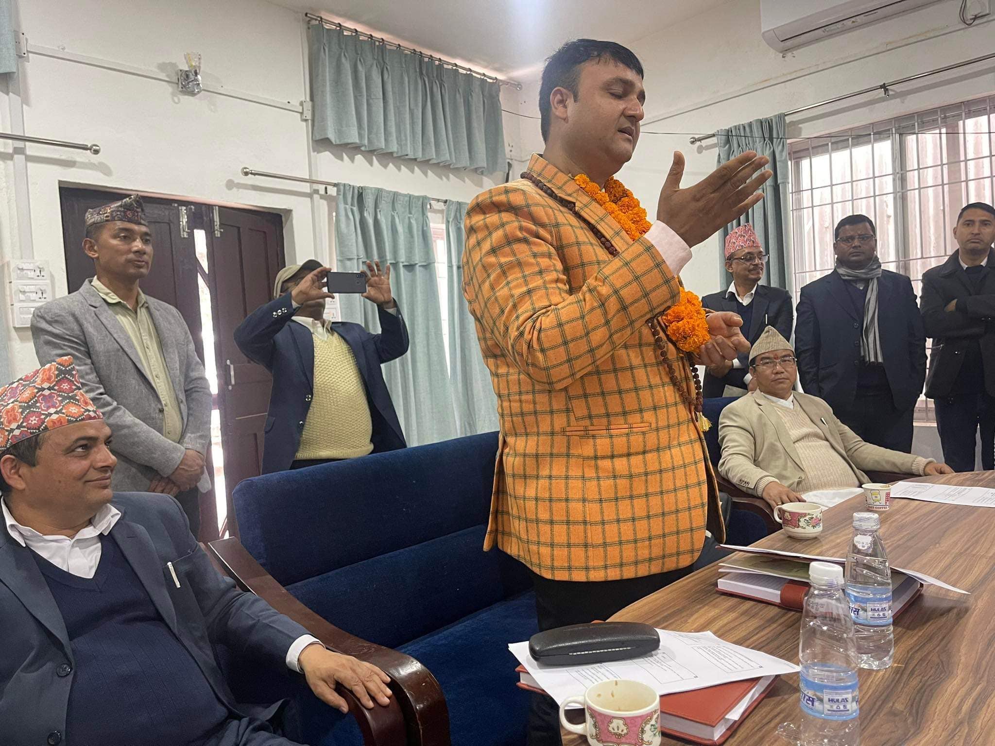 पर्यटन विकास गर्न ठूला परियोजना आवश्यक : मन्त्री आचार्य