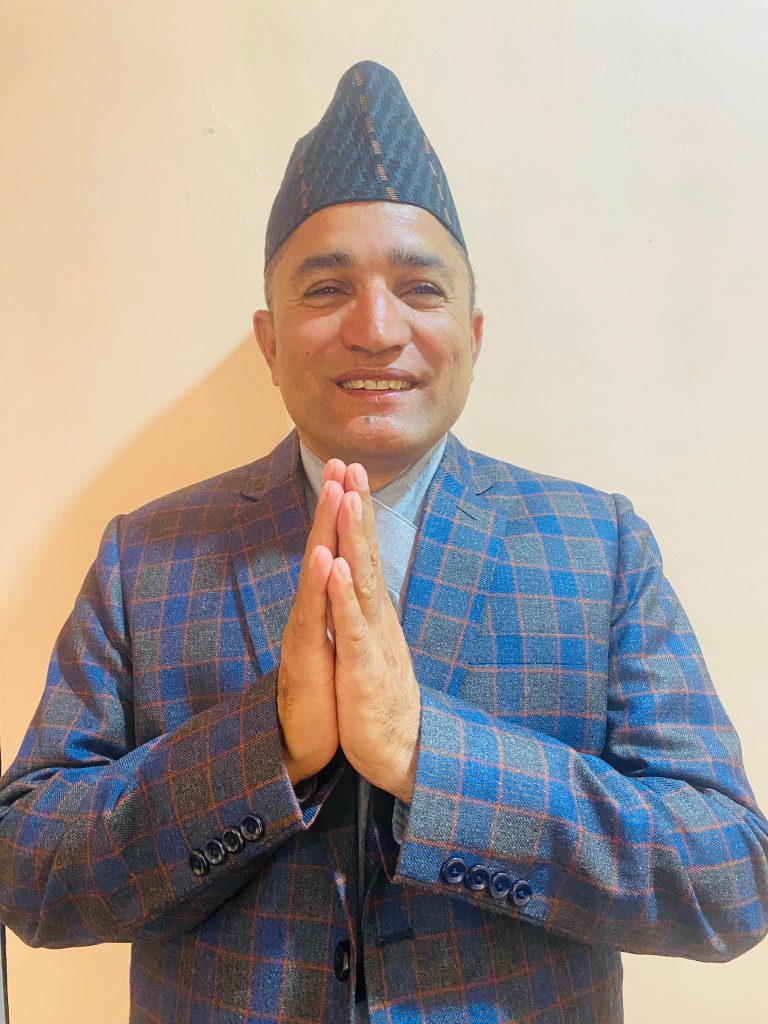 प्रदेश १ सभामुखको चयन प्रक्रिया सुरु हुँदै, सत्ता गठबन्धनले बाबुराम गौतमलाई उम्मेद्वार बनाउने