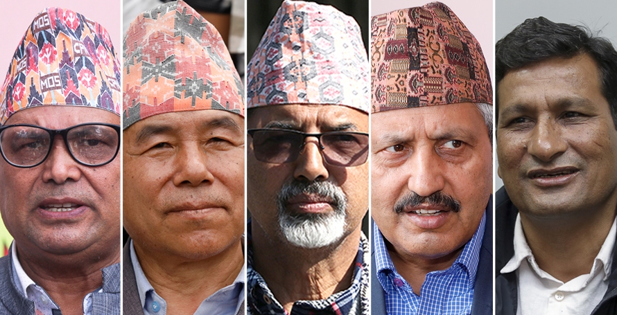 बाम एकताका लागि माओवादीको कार्यदल गठन