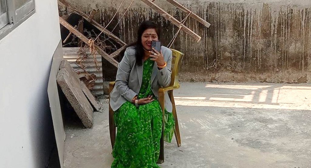 शौचालय छिर्दा उपसभामुखमा भोट हाल्न पाइनन् सांसद श्रेष्ठले