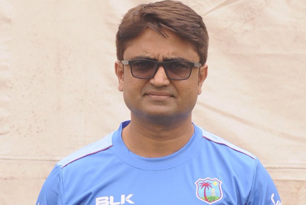 मोन्टी देसाई नेपाली राष्ट्रिय क्रिकेट टिमको मुख्य प्रशिक्षक बन्दै