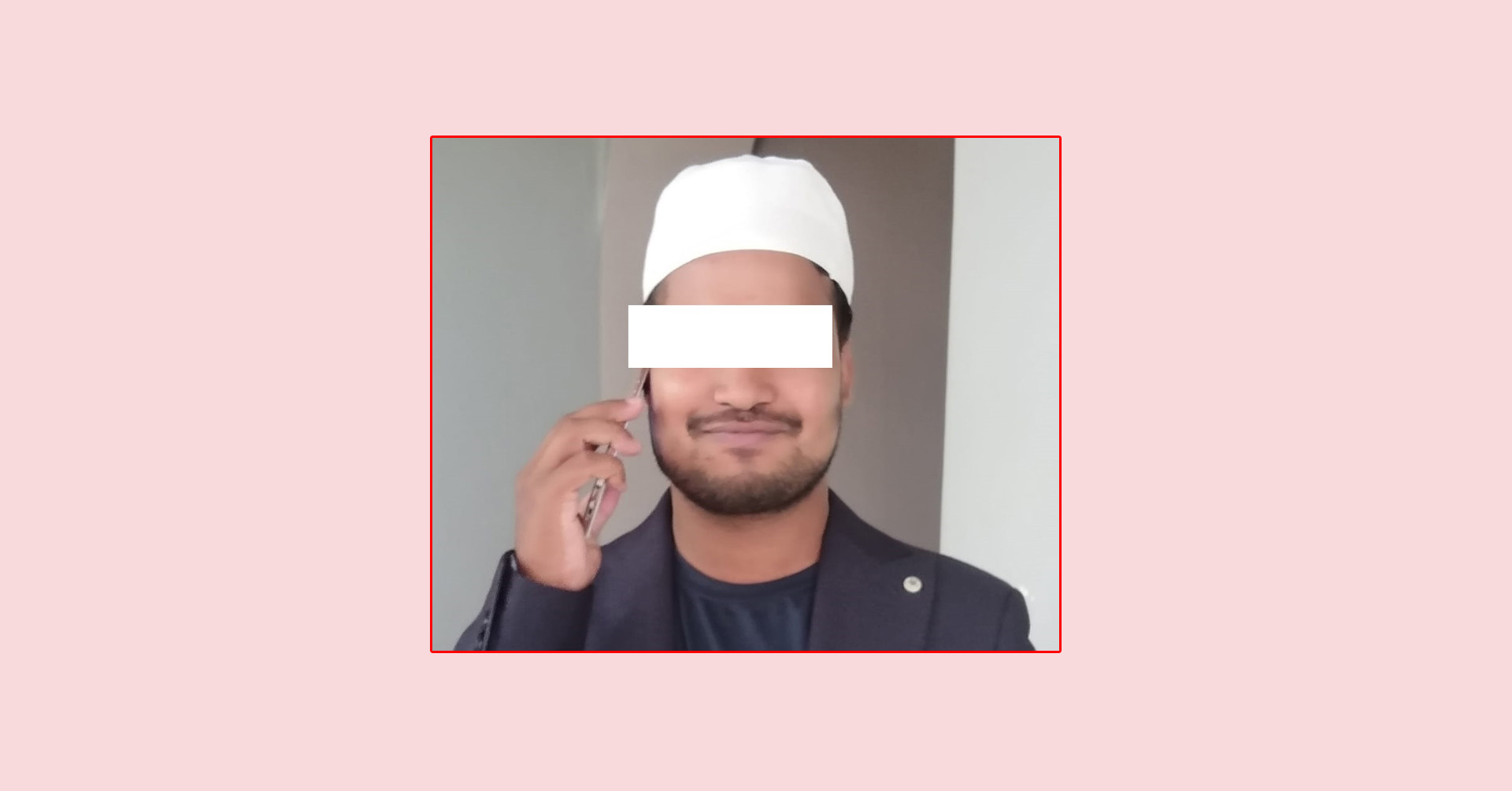 मिडिया संचालक अब्दुल खत्ताब जेल चलान