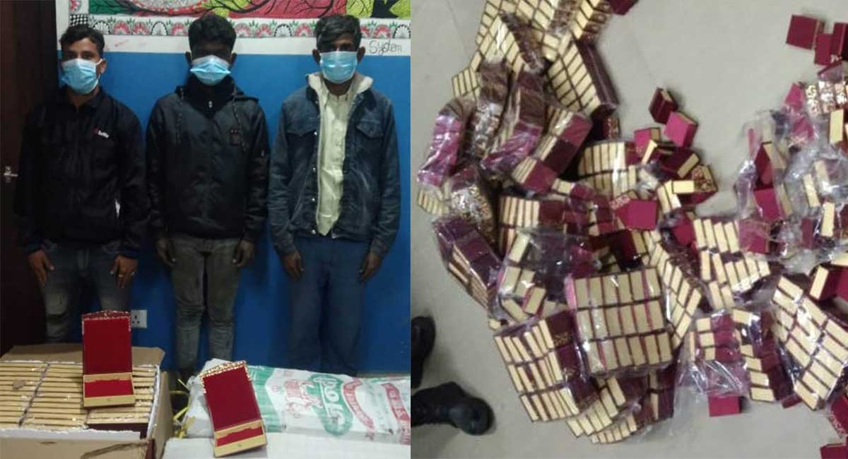 मोरङ प्रहरीको सक्रियता, १५ दिनमा ४३ लाखको अवैध सामान बरामद