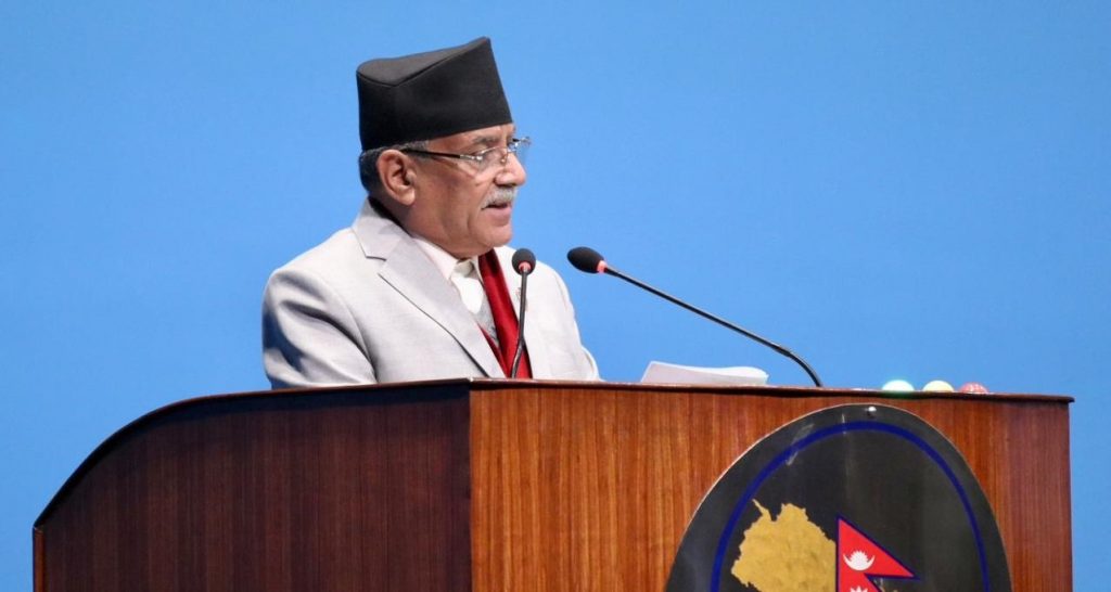 प्रधानमन्त्रीले आज विश्वासको मत लिँदै, १५१ सांसदको समर्थन