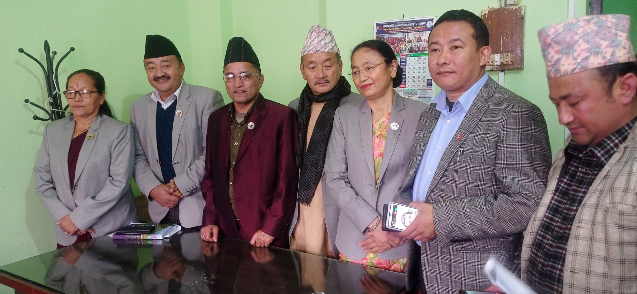 माओवादीबाट सभामुखको उम्मेदवार बनेका गौतमलाई समाजवादीको पनि समर्थन