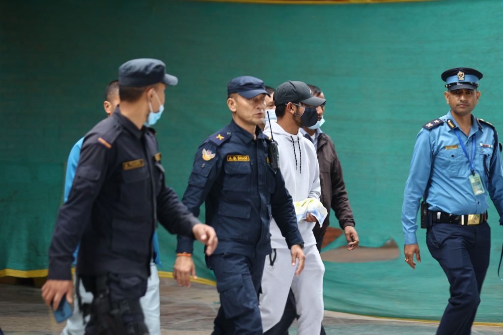 क्रिकेटर सन्दीप लामिछाने भोलिमात्र रिहा हुने