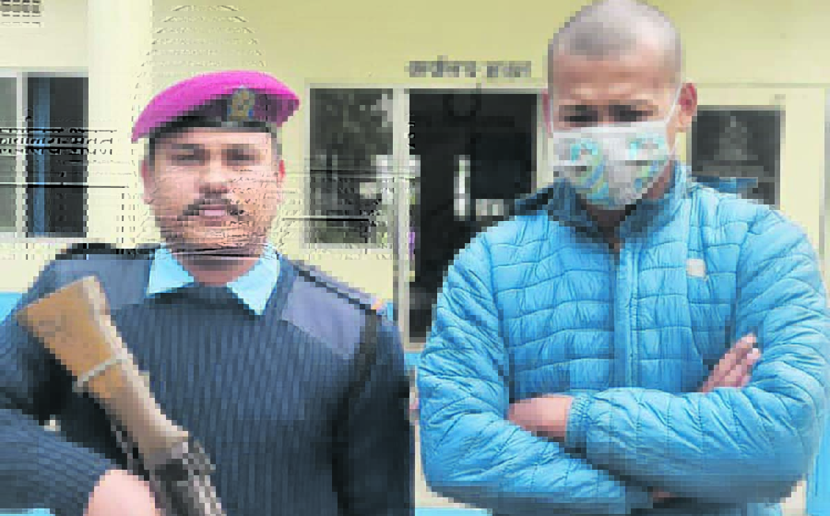 आफ्नै नवजात छोरीलाई जंगलमा फाल्ने बाबु पक्राउ