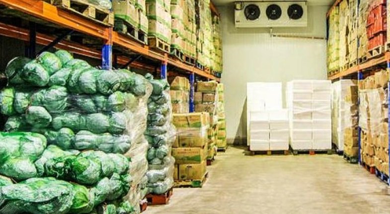 म्याङ्लुङमा शीतभण्डार सञ्चालनमा