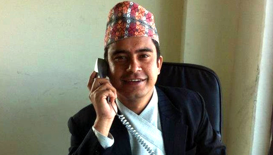 दुर्घटनाग्रस्त विमानमा पत्रकार पौडेल पनि सवार थिए