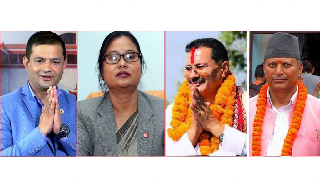 भगवती चौधरीसहित यी हुन् एमालेबाट मन्त्री बन्न लागेकाहरु