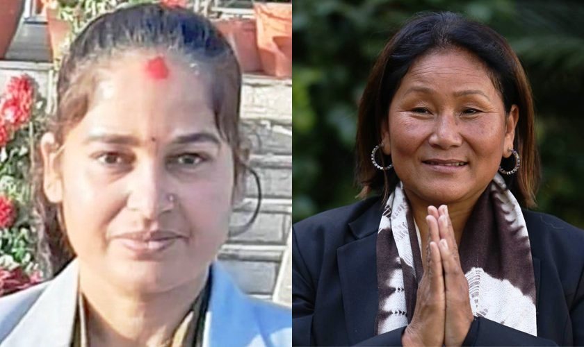 उपसभामुख पदको निर्वाचन आज