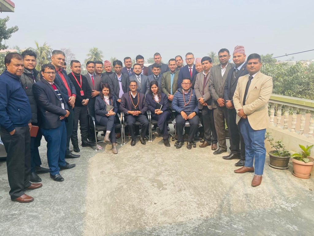 बीमा प्राधिकरणद्वारा जीवन बीमामा काम गर्ने प्रदेश तथा शाखा प्रमुखसँग छलफल